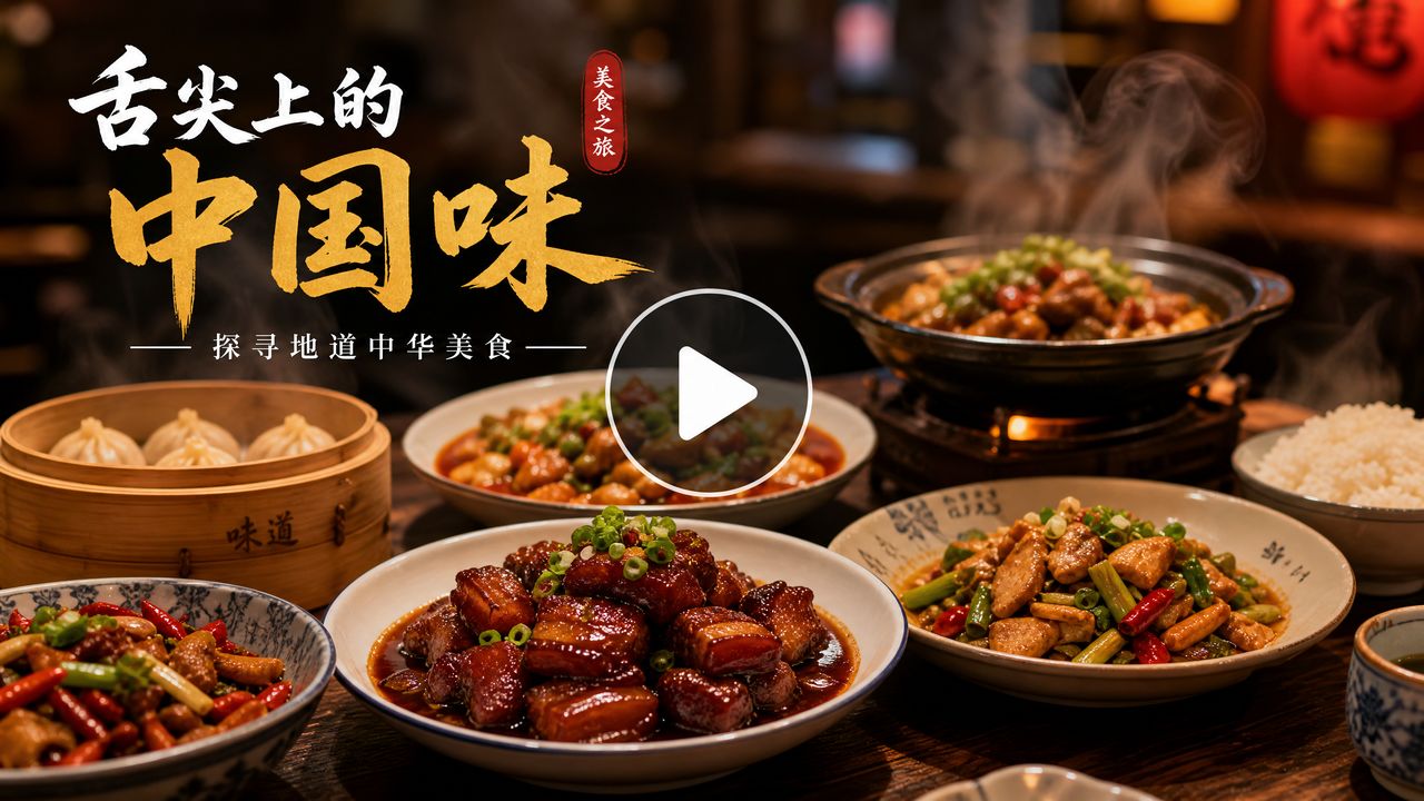 海角社区美食视频教程