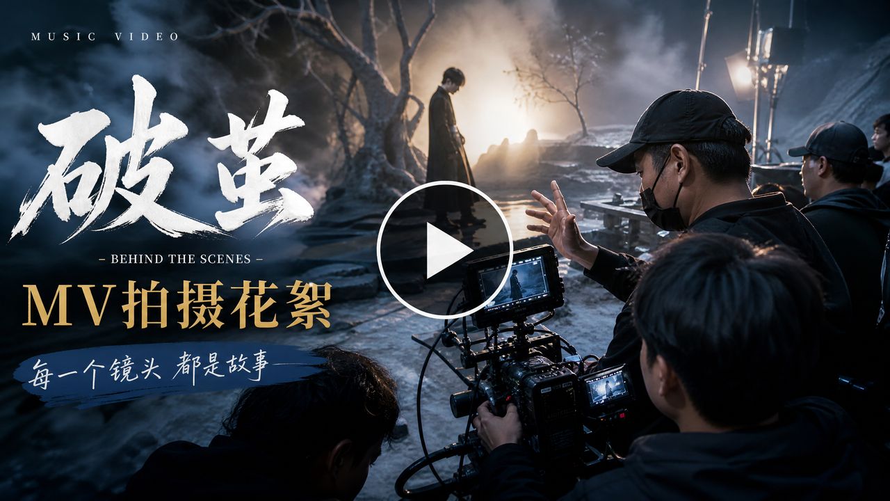 海角社区 MV视频制作